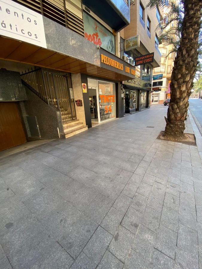 אליקאנטה Pension El Dorado מראה חיצוני תמונה