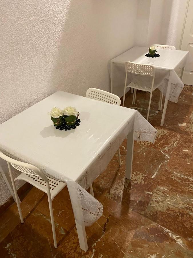 אליקאנטה Pension El Dorado מראה חיצוני תמונה